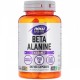 Бета-аланін, Beta-Alanine, Now Foods, 750 мг, 120 вегетаріанських капсул
