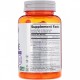 Бета-аланин, Beta-Alanine, Now Foods, 750 мг, 120 вегетарианских капсул (NF2008)