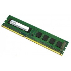 Б/У Память DDR3, 4Gb, 1600 MHz, Samsung, для мат. плат с процессором AMD