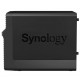 Сетевое хранилище Synology DiskStation DS420j, Black