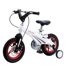 Дитячий велосипед Miqilong GN 12', White (MQL-GN12-White)