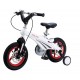 Дитячий велосипед Miqilong GN 12', White (MQL-GN12-White)