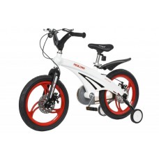 Дитячий велосипед Miqilong GN 16', White (MQL-GN16-White)