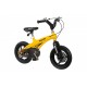 Дитячий велосипед Miqilong GN 12', Yellow (MQL-GN12-Yellow)