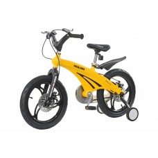 Дитячий велосипед Miqilong GN 16', Yellow (MQL-GN16-Yellow)