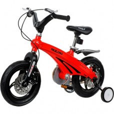 Дитячий велосипед Miqilong GN 12', Red (MQL-GN12-Red)