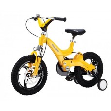 Детский велосипед Miqilong JZB 16', Yellow (MQL-JZB16-Yellow)
