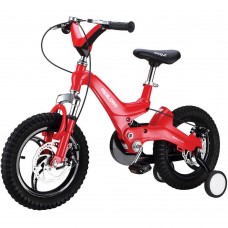 Детский велосипед Miqilong JZB 16', Red (MQL-JZB16-Red)