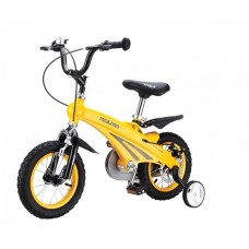 Дитячий велосипед Miqilong SD 12', Yellow (MQL-SD12-Yellow)