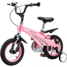 Дитячий велосипед Miqilong SD 12', Pink (MQL-SD12-Pink)