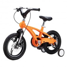 Дитячий велосипед Miqilong YD 14', Orange (MQL-YD14-ORANGE)