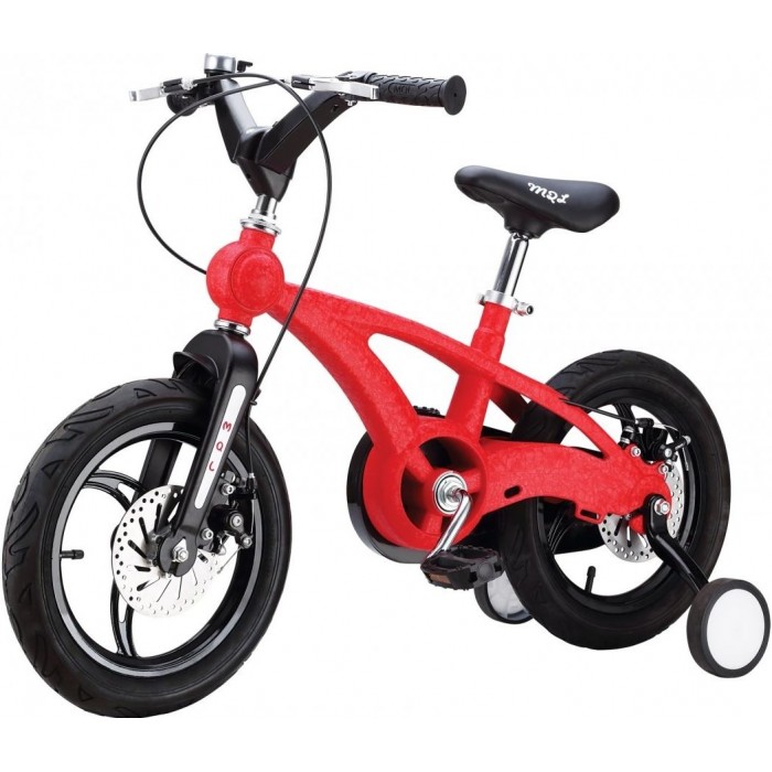 Дитячий велосипед Miqilong YD 14', Red (MQL-YD14-Red)
