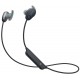 Навушники Sony WI-SP600N Black, Bluetooth, вакуумні (WI-SP600N)