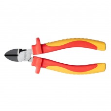 Бокорізи NEO Tools 160 mm, Orange-Red (01-243)