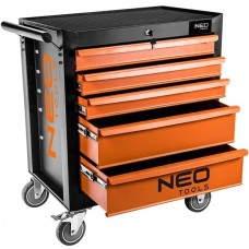 Візок для інструментів NEO Tools, сталевий корпус (84-224)