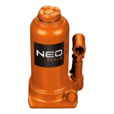 Домкрат гидравлический NEO Tools 20т (11-705) бутылочный, 212-468 мм