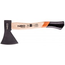 Топор с деревянной ручкой 800g, NEO Tools (27-008)