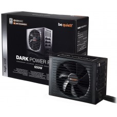 Блок живлення be quiet! Dark Power Pro 11 650W (BN251) 135mm