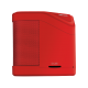 Колонка портативная 1.0 Trust Muzo, Red, 3W, Bluetooth (21703)