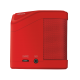 Колонка портативная 1.0 Trust Muzo, Red, 3W, Bluetooth (21703)