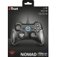 Геймпад Trust GXT 560 Nomad, Black, USB, для PC/PS3, 12 кнопок (22193)