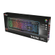 Клавіатура Trust GXT 860 Thura Semi-Mechanical Gaming, Black, USB (21839)