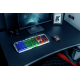 Комплект Trust GXT 845 Tural Gaming, Black, USB, подсветка (23411)