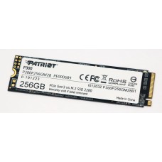 Твердотельный накопитель M.2 256Gb, Patriot P300, PCI-E 4x (P300P256GM28)