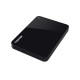 Зовнішній жорсткий диск 1Tb Toshiba Canvio Advance, Black, 2.5