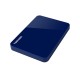 Зовнішній жорсткий диск 1Tb Toshiba Canvio Advance, Blue, 2.5