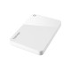 Зовнішній жорсткий диск 1Tb Toshiba Canvio Advance, White, 2.5