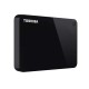 Зовнішній жорсткий диск 2Tb Toshiba Canvio Advance, Black, 2.5