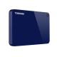 Зовнішній жорсткий диск 2Tb Toshiba Canvio Advance, Blue, 2.5