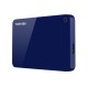Внешний жесткий диск 2Tb Toshiba Canvio Advance, Blue, 2.5