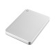 Зовнішній жорсткий диск 2Tb Toshiba Canvio Premium, Silver, 2.5
