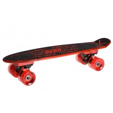 Скейтборд Neon Hype, Red (N100788)