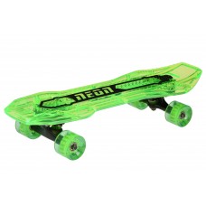 Скейтборд Neon Cruzer, Green (N100792)