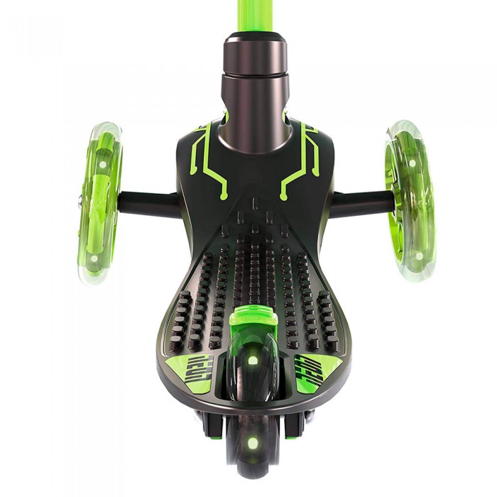 Самокат Neon Glider, Green (N100965)