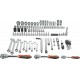 Набір інструментів NEO Tools, 120 шт (08-667)