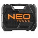 Набор инструмента NEO Tools, 82 шт (08-672)
