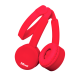 Навушники Trust Nano, Red, 3.5 мм, мікрофон, складні (23105)