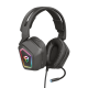 Навушники Trust GXT 450 Blizz RGB 7.1 Surround Gaming, Black, USB, гнучкий мікрофон (23191)