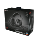 Навушники Trust GXT 444 Wayman Pro Gaming, Black, 3.5 мм, мікрофон (23248)