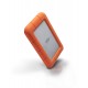 Внешний жесткий диск 2Tb LaCie Rugged Mini, Orange/Silver (LAC9000298)