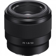 Об'єктив Sony 50 mm f/1.8 для камер NEX FF (SEL50F18F.SYX)
