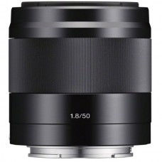 Объектив Sony 50mm, f/1.8 для камер NEX (SEL50F18B.AE)