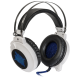 Навушники Defender Icefall G-510D White+Blue (64510)