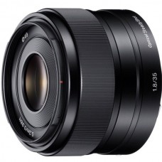 Объектив Sony 35mm, f/1.8 для камер NEX (SEL35F18.AE)
