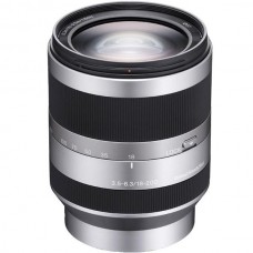Объектив Sony 18-200mm, f/3.5-6.3 для камер NEX (SEL18200.AE)