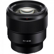 Об'єктив Sony 85mm, f/1.8 для камер NEX FF (SEL85F18.SYX)